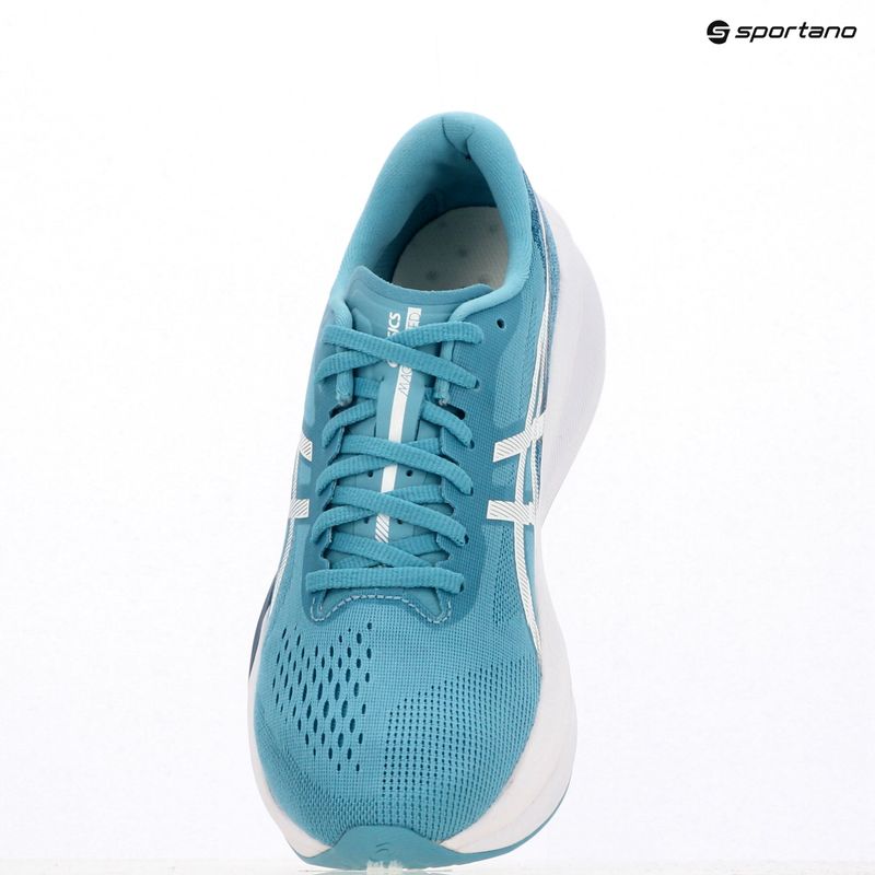 ASICS Magic Speed 4 stillwater/white мъжки обувки за бягане 9
