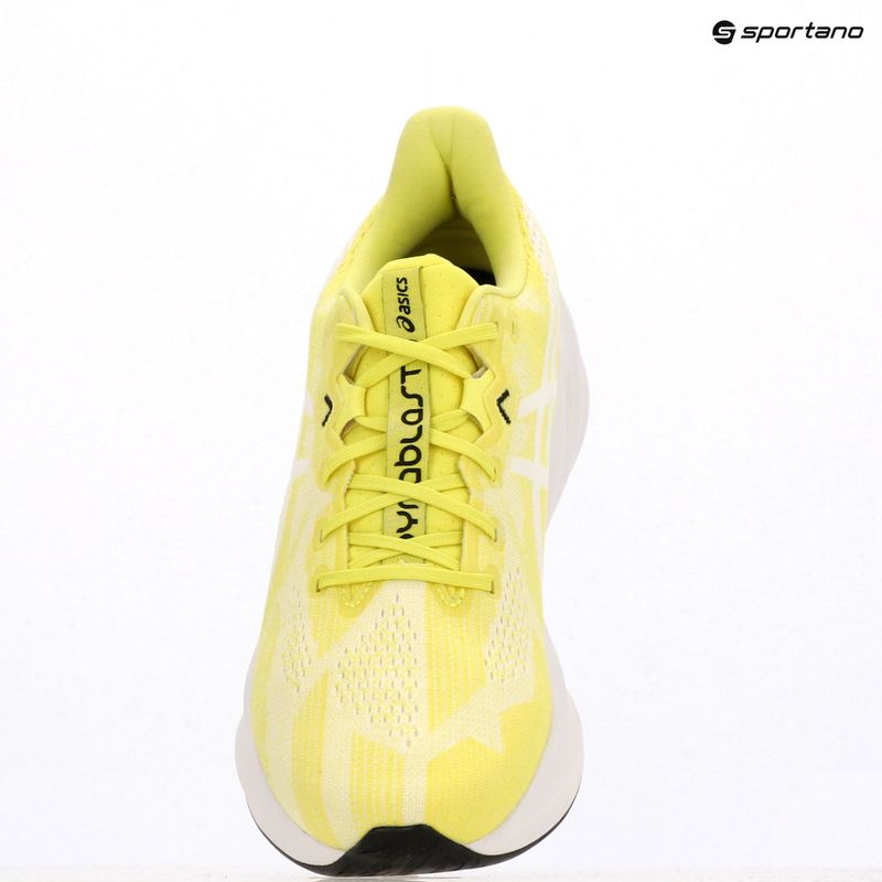 ASICS Dynablast 5 citron/white мъжки обувки за бягане 9