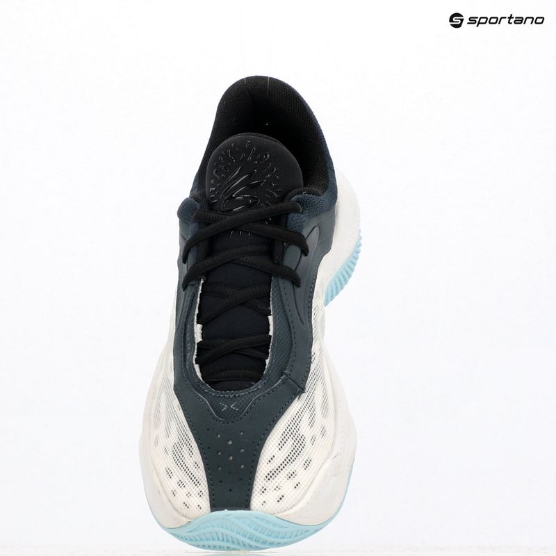 Баскетболни обувки Under Armour CURRY Splash 25 black/gray void/white 15