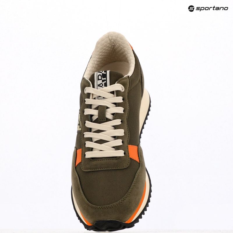 Мъжки обувки Napapijri NP0A4IQN dark olive 2 12