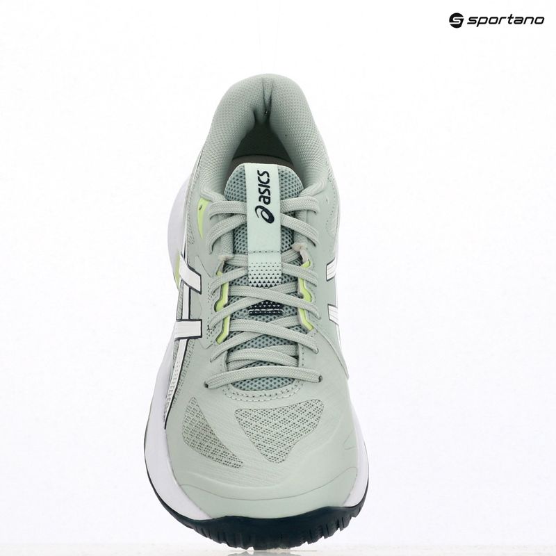 Дамски обувки за волейбол ASICS Gel-Tactic 13 lichen rock/white 12