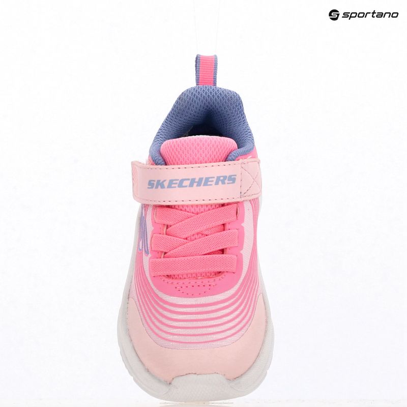 Детски обувки SKECHERS Microspec Advance light pink 15