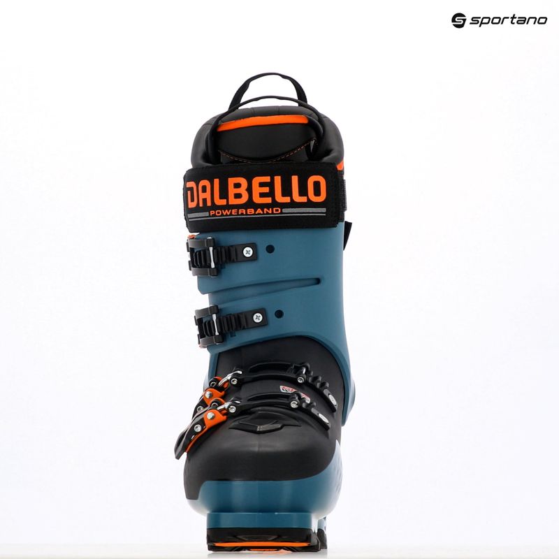 Мъжки ски ботуши Dalbello Veloce 130 MV north grey/black 15