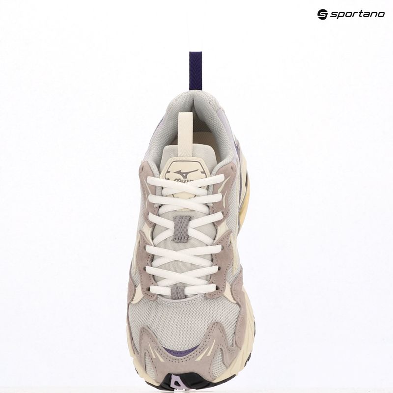 Обувки Mizuno Wave Rider 10 Premium nimbus cloud/pristine/purple H 9