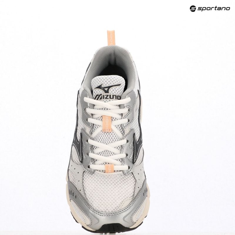 Обувки Mizuno MXR white/iron gate/peach purée 9