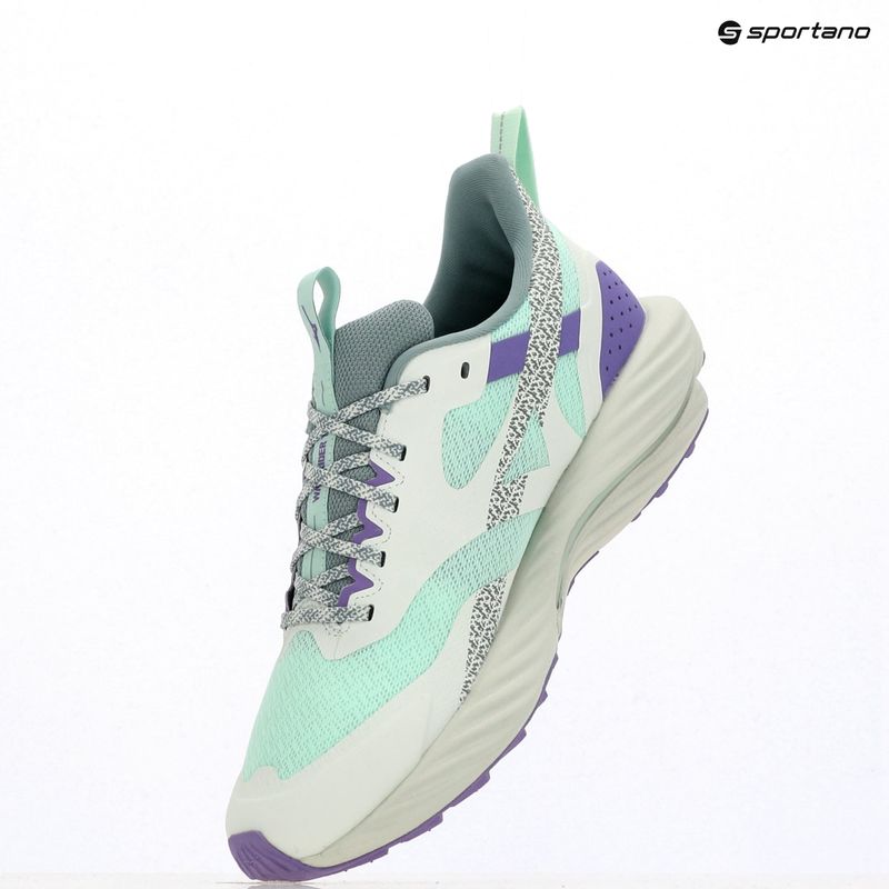 Дамски обувки за бягане Mizuno Wave Rider TT 2 bay/hint of mint/paisley purple 9