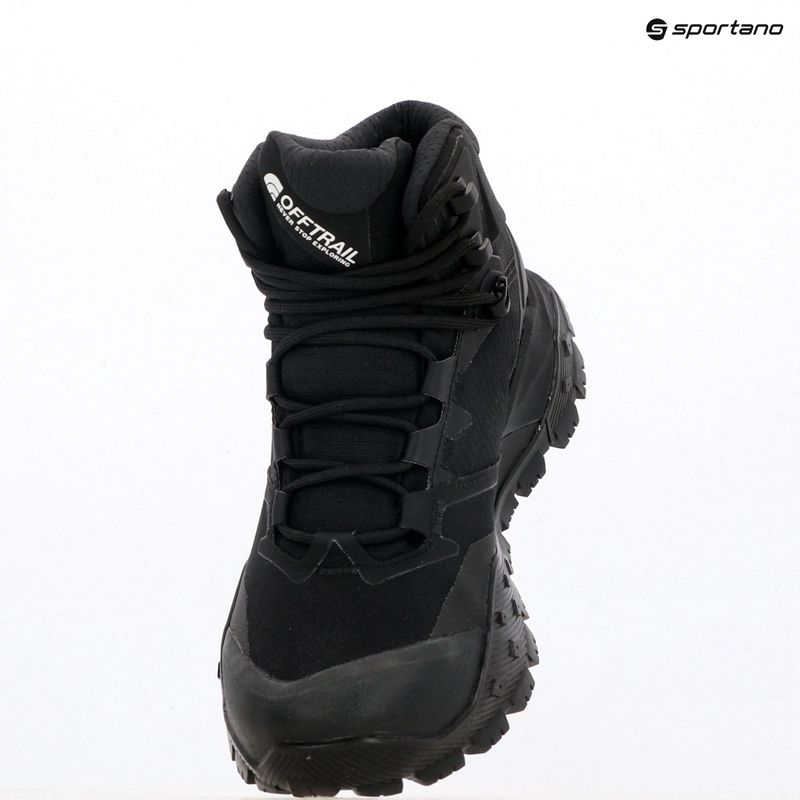 Мъжки туристически обувки The North Face Offtrail Hike Mid Gore-Tex tnf black / tnf white 9
