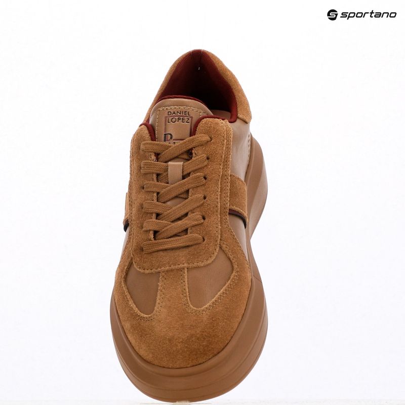 Дамски обувки BIG STAR SS2D4005 brown 16