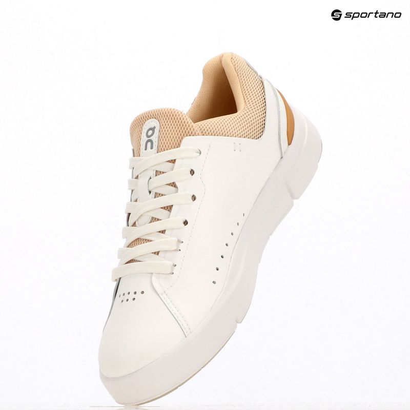 Дамски обувки On The Roger Advantage white/savannah 8