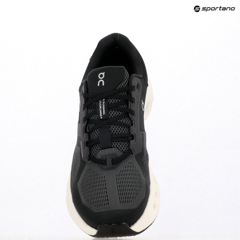 Мъжки обувки за бягане On Cloudrunner 2 Wide eclipse/black 3