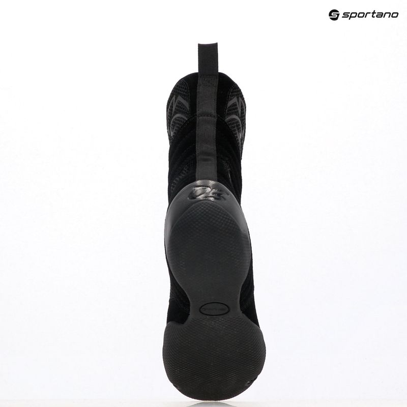 Rival RSX-Guerrero 03 Високи черни боксови обувки 15