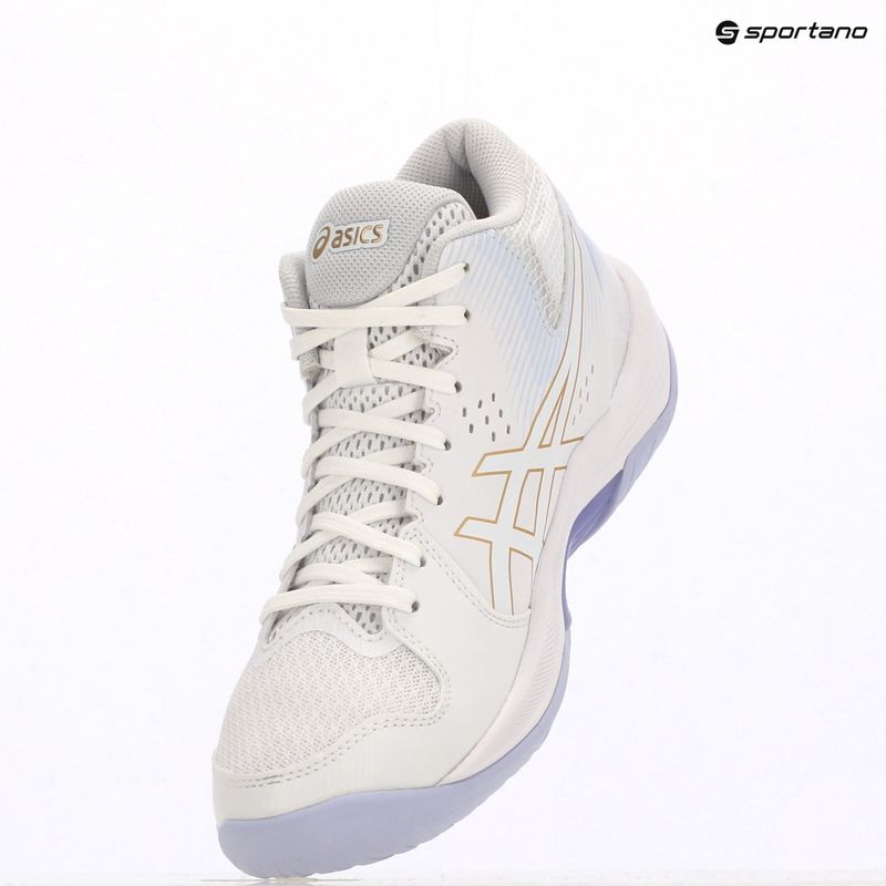 ASICS дамски обувки Beyond FF MT white/champagne 9