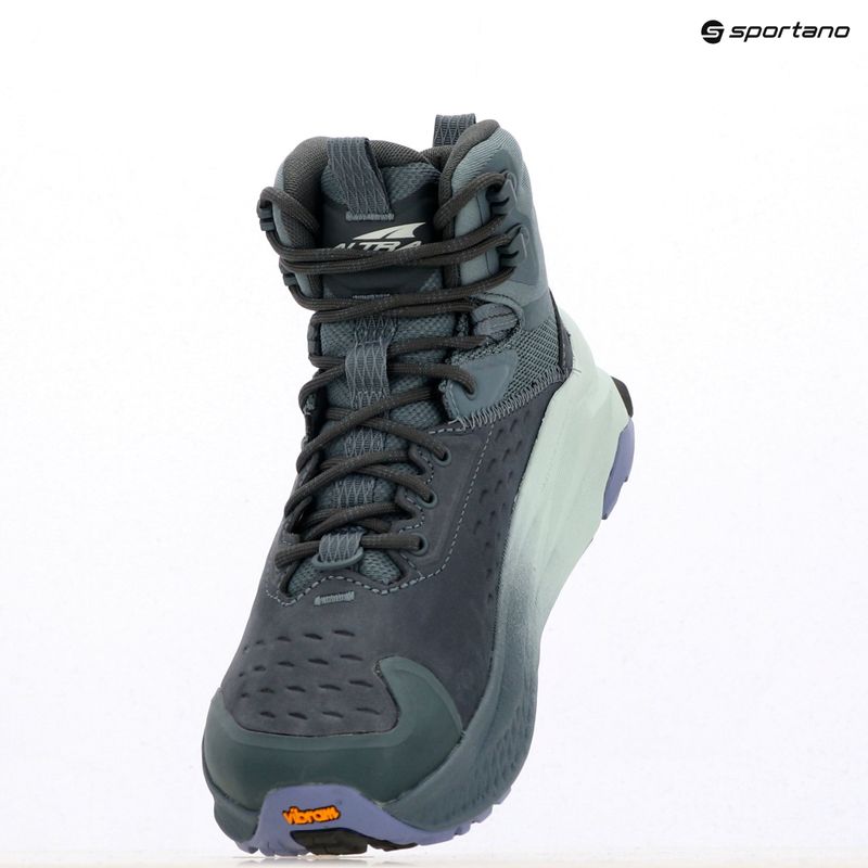 Дамски ботуши за трекинг Altra Olympus 6 Hike Mid GTX dark blue 9