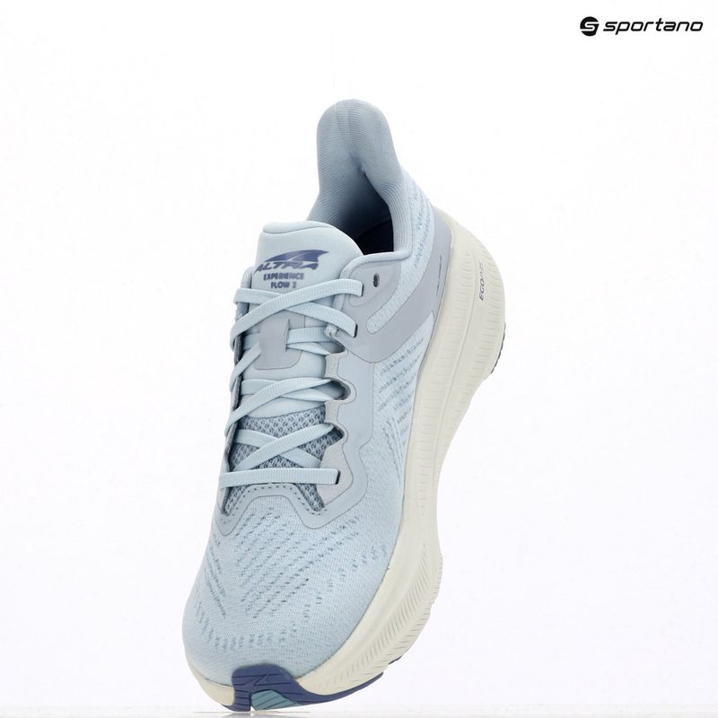 Дамски обувки за бягане Altra Experience Flow 2 light blue 16