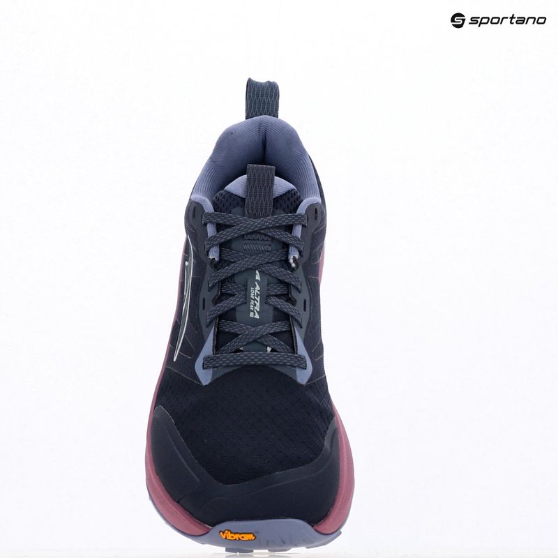 Altra Lone Peak 9+ дамски обувки за бягане тъмно синьо 9