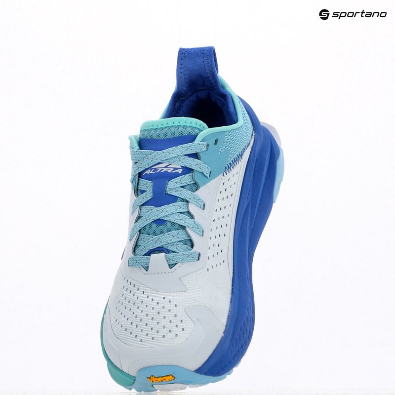 Дамски обувки за бягане Altra Olympus 6 blue 9