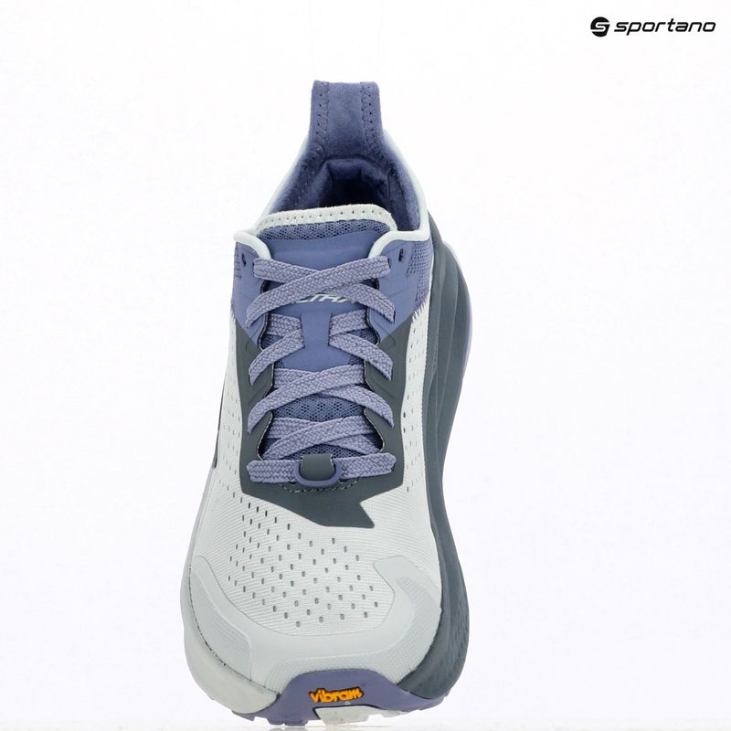 Altra Olympus 6 дамски обувки за бягане сиво/синьо 9