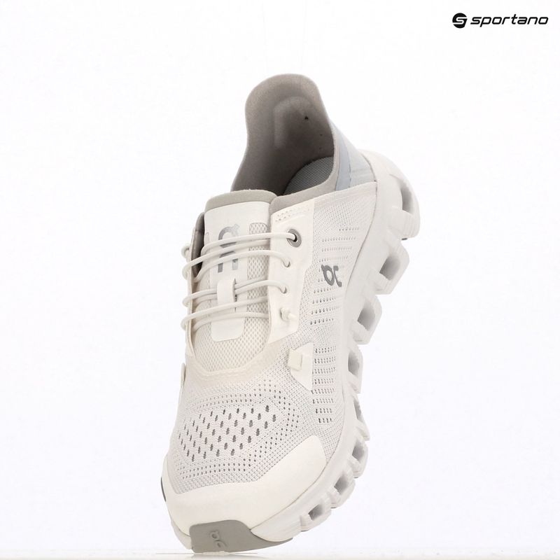 Дамски обувки On Cloud 6 Coast white/glacier 9