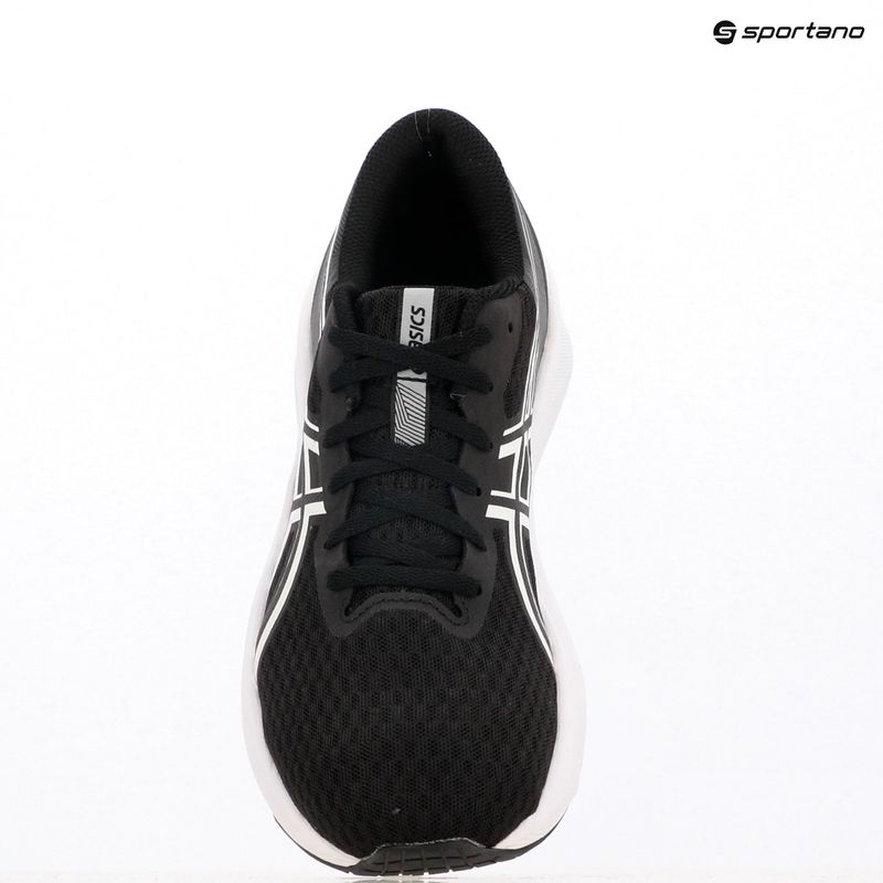 Мъжки обувки за бягане ASICS Patriot 14 black/white 17