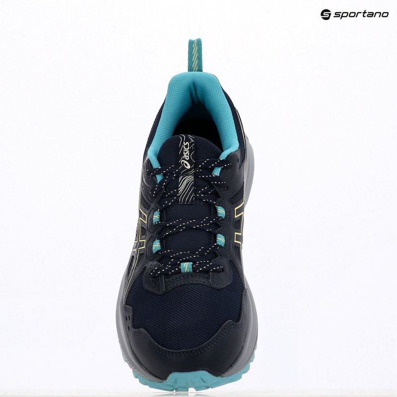ASICS Trail Scout 3 midnight/wheat yellow мъжки обувки за бягане 17