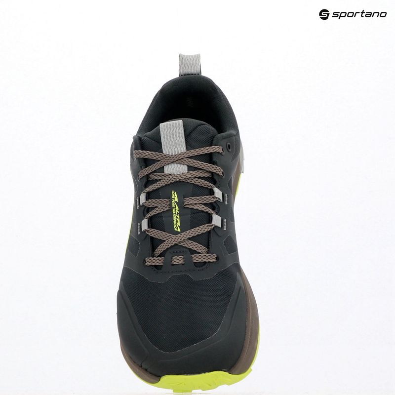 Мъжки обувки Altra Lone Peak 9 Waterproof Low lime/black 15