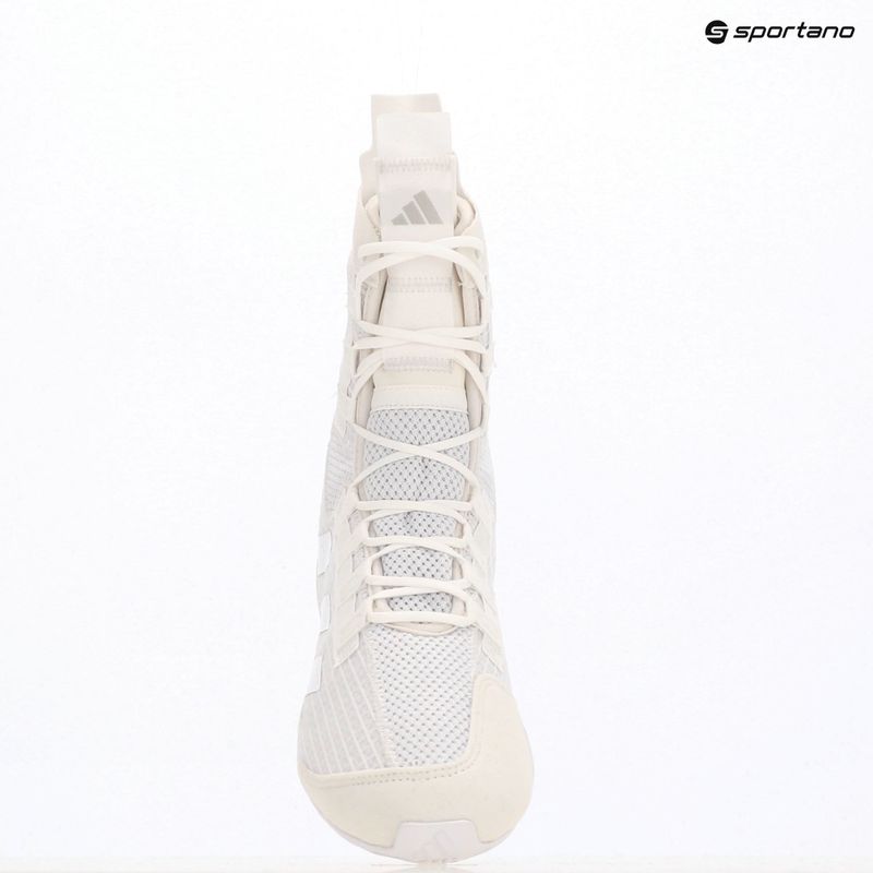 Боксови обувки adidas Speedex 23 cloud white/cloud white/grey one 18