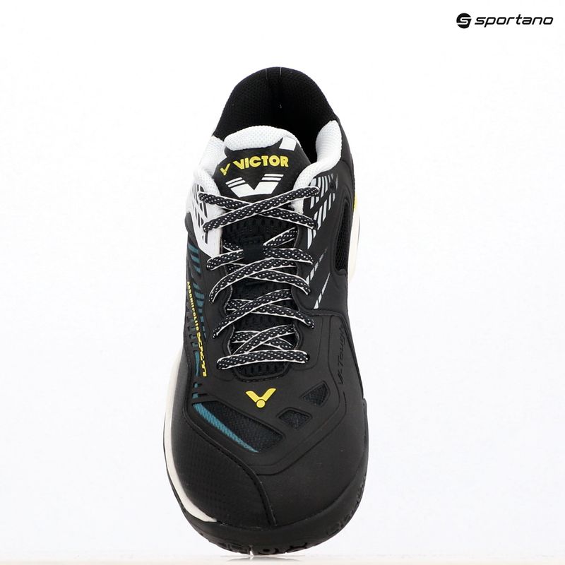 Мъжки обувки за бадминтон VICTOR A830NitroLite CA anthracite/bright white 12