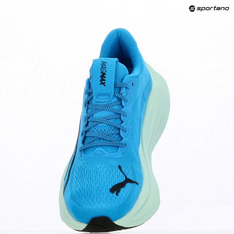 Мъжки обувки за бягане PUMA MagMax Nitro mint melt/speed Bblue 15