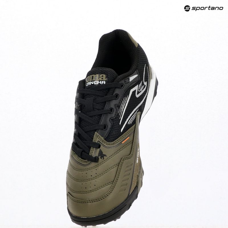 Joma Cancha TF мъжки футболни обувки каки 9