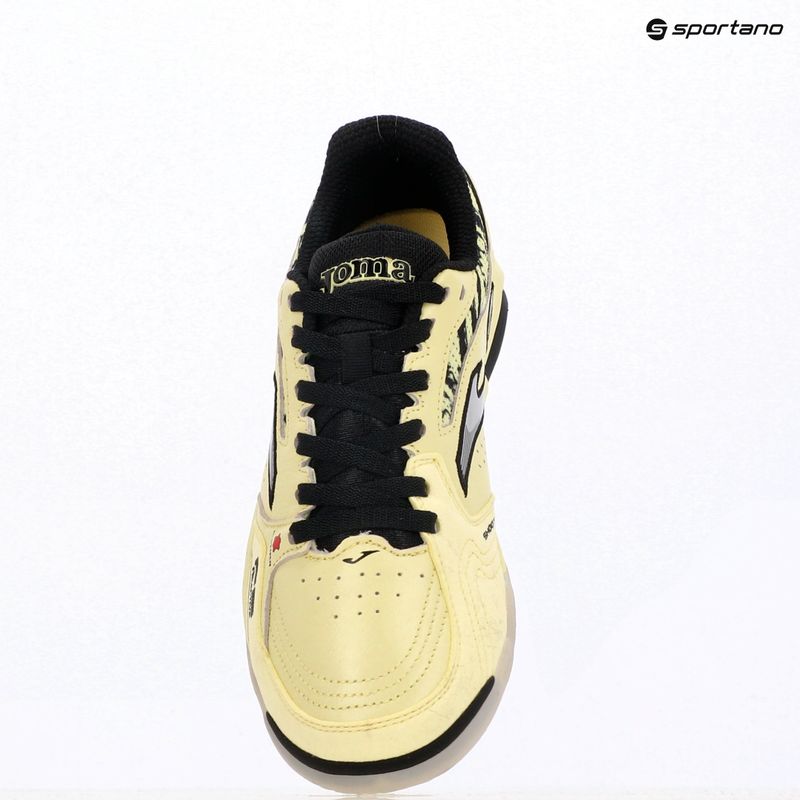 Мъжки футболни обувки Joma Fs Reactive IN yellow 9