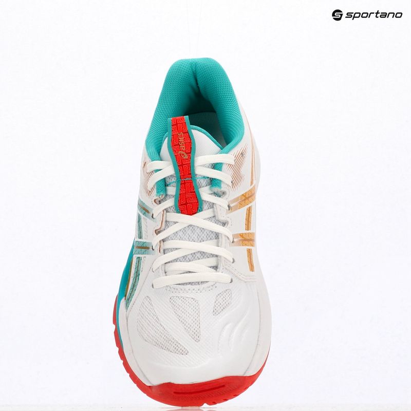 Дамски обувки ASICS Powerbreak FF white/sea glass 17