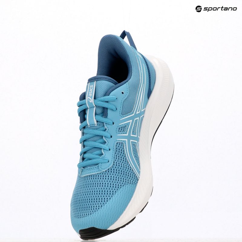 ASICS Jolt 5 stillwater/honey beige мъжки обувки за бягане 16