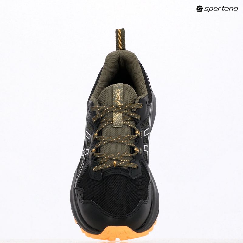 ASICS Trail Scout 3 черни/бели мъжки обувки за бягане 17