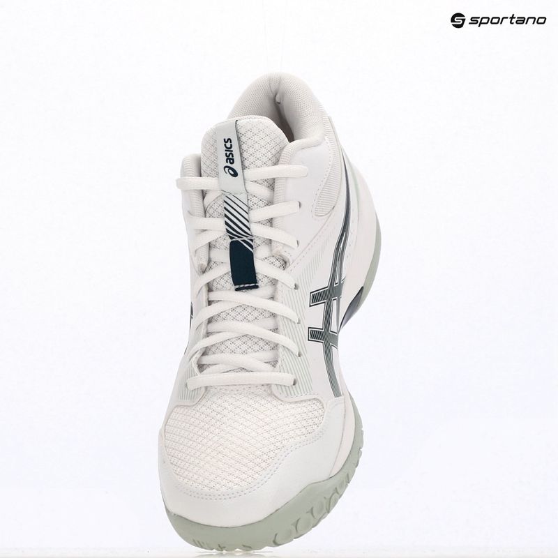 ASICS мъжки обувки Gel-Task MT 4 white/tranquil teal 13