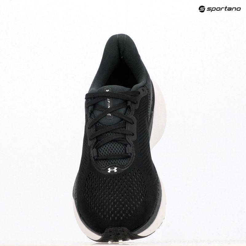 Дамски обувки за бягане Under Armour Infinite Pro 2 black/anthracite/white 9