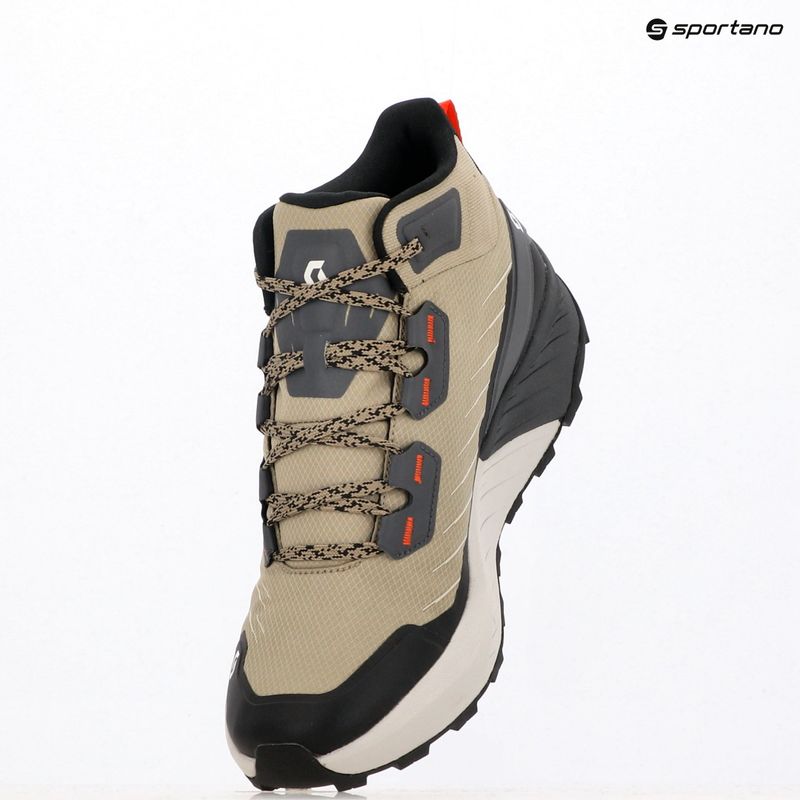 Мъжки обувки за бягане SCOTT Kinabalu 3 Mid Gore-Tex toast beige/dark grey 9