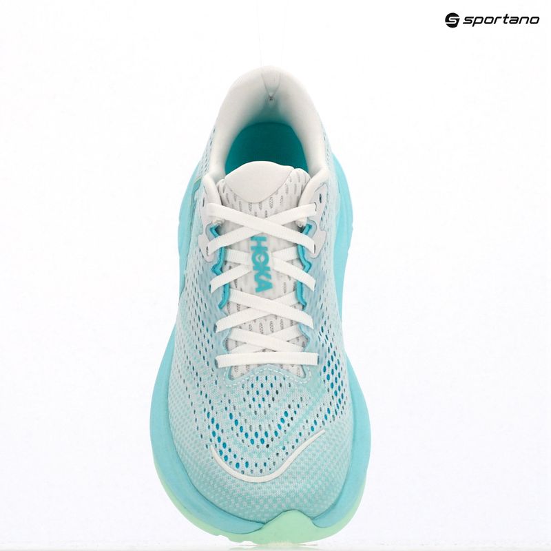Дамски обувки за бягане HOKA Rincon 4 frost/pale tangerine 9