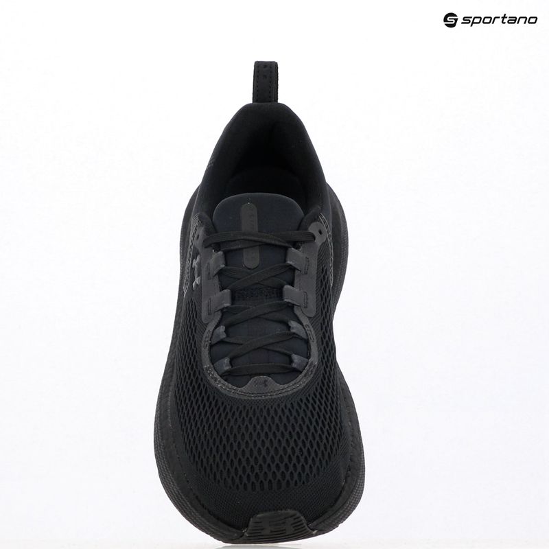 Мъжки обувки за бягане Under Armour Infinite Elite 2 black/black/anthracite 9