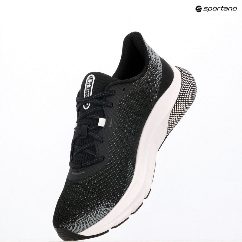 Мъжки обувки за бягане Under Armour Hovr Turbulence 2 black/jet grey/white 9