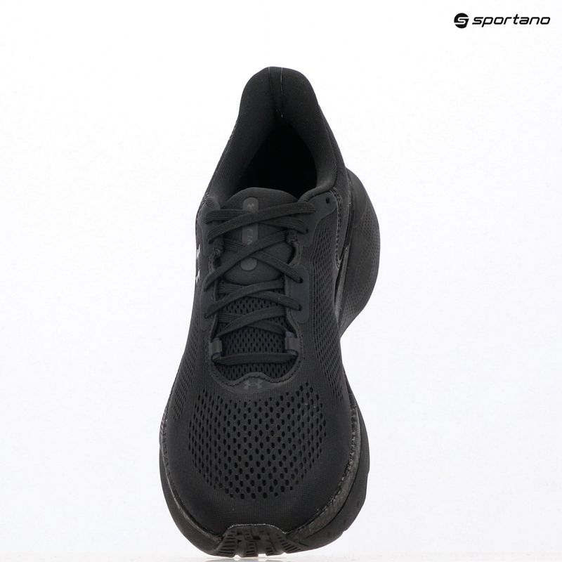 Мъжки обувки за бягане Under Armour Innfinite Pro 2 black/black/anthracite 9