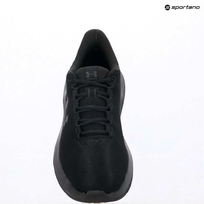 Мъжки маратонки за бягане Under Armour Phade RN 3 черно/черно/черно 9