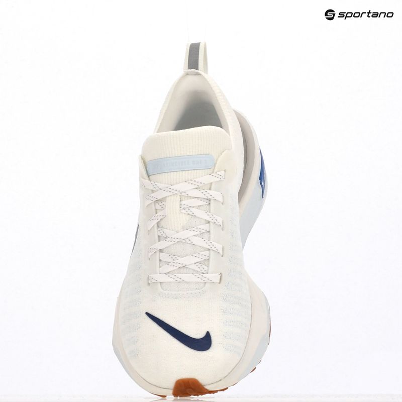 Дамски обувки за бягане Nike Invincible 3 white/blue void/blue tint/sail 9