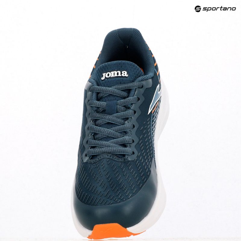 Детски обувки за бягане Joma Super Cross navy blue 9