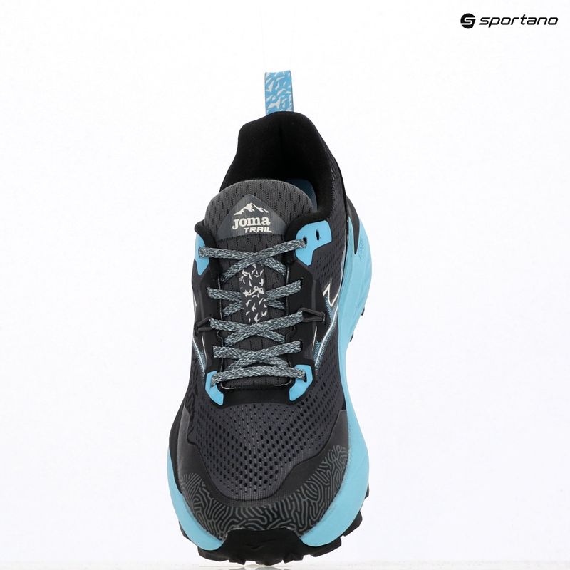 Дамски обувки за бягане Joma Tundra Lady black 9