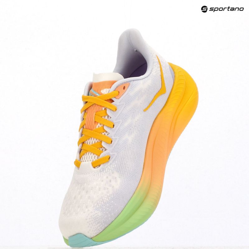 Дамски обувки за бягане HOKA Mach 6 frost/starlight glow 9