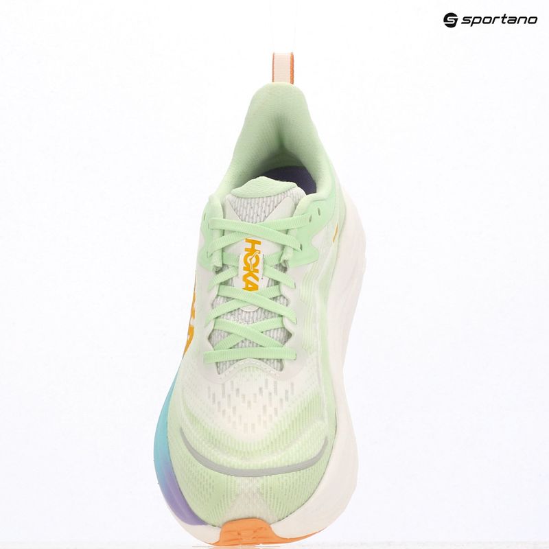 Мъжки обувки за бягане HOKA Skyflow luna moth/ white 9