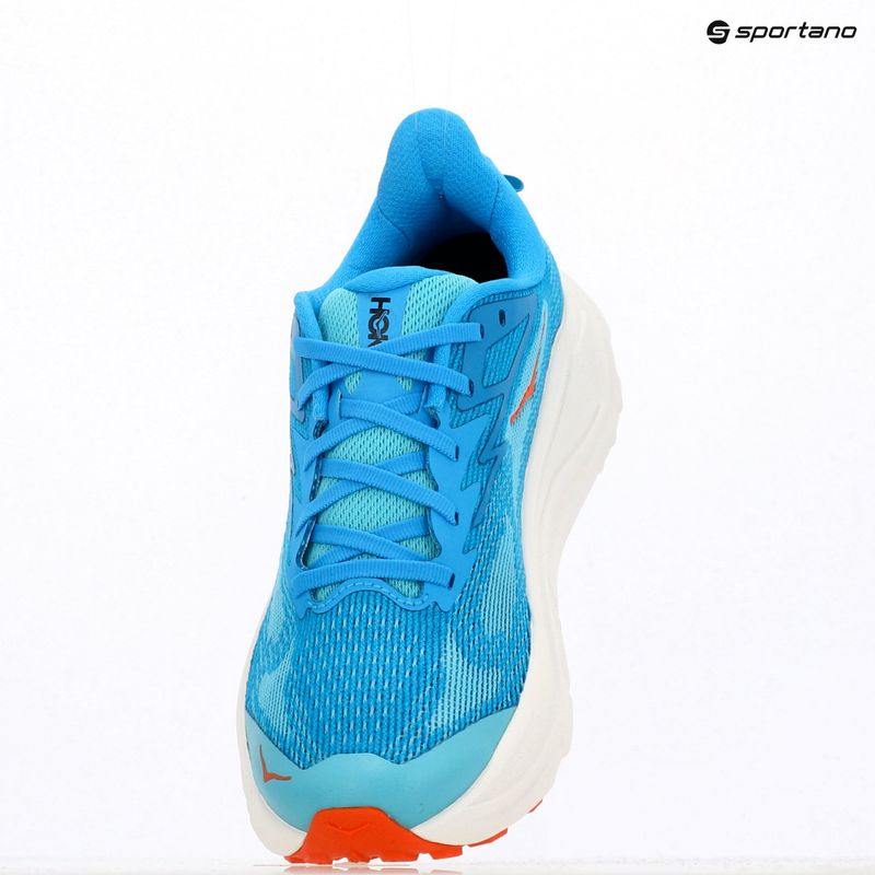 Дамски обувки за бягане HOKA Challenger 8 skyward blue/cielo blue 18