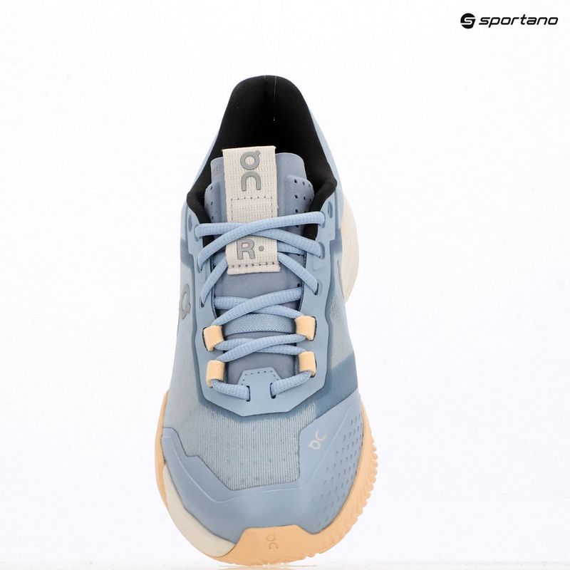 Дамски тенис обувки за бягане The Roger Advantage Pro Clay chambray/blonde 16