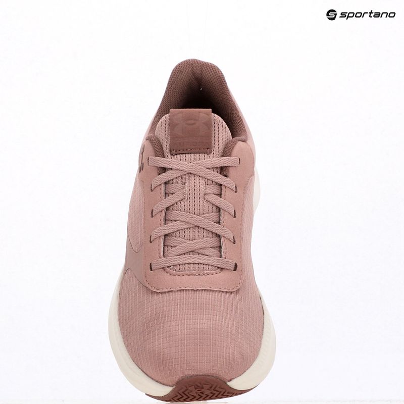 Дамски обувки за тренировка Under Armour Aurora 3 tourmaline pink/summit white/maroon mist 9