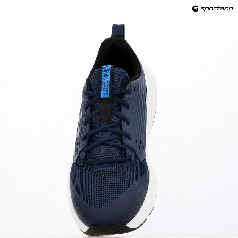 Мъжки обувки за тренировка Under Armour Commit 4 washed navy/distant grey/black 9